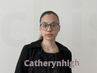 Catherynhigh