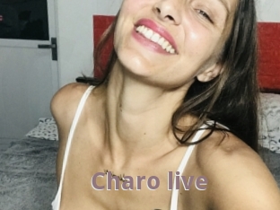 Charo_live