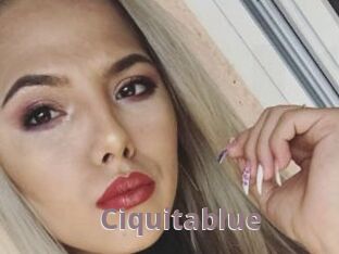 Ciquitablue