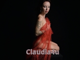 Claudia4u