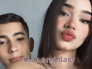 Cleo_and_dary