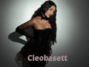 Cleobasett