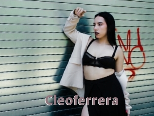 Cleoferrera