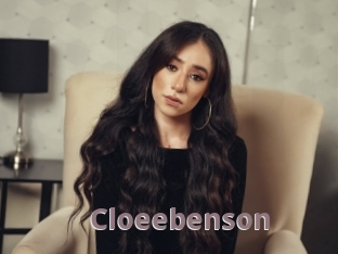 Cloeebenson