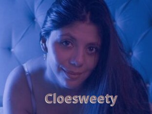Cloesweety
