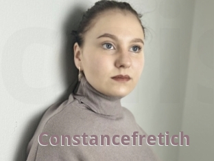 Constancefretich