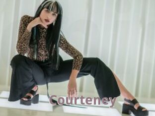 Courteney