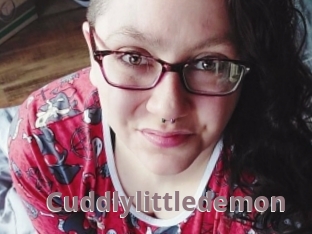 Cuddlylittledemon