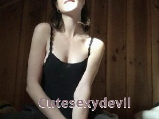 Cutesexydevil