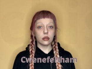 Cwenefeltham