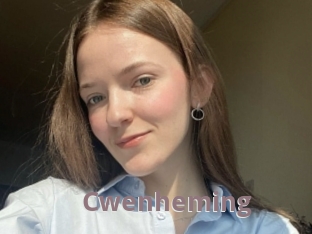 Cwenheming