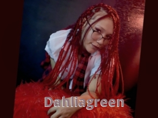 Dahliagreen