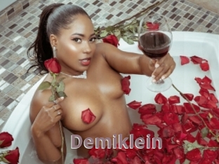 Demiklein