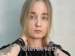 Dieraevett