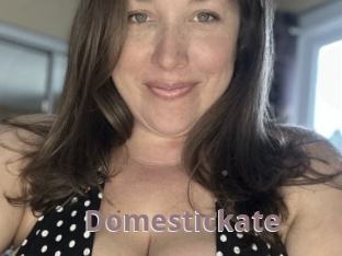 Domestickate