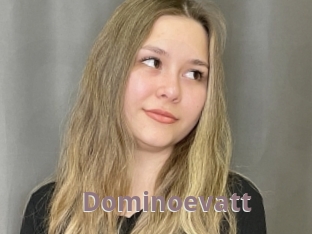 Dominoevatt