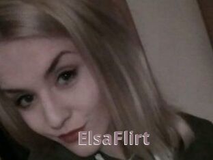 ElsaFlirt