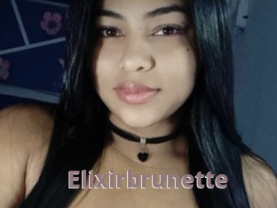 Elixirbrunette