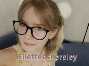 Elletteeckersley