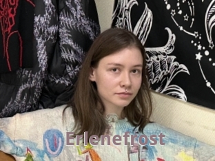 Erlenefrost