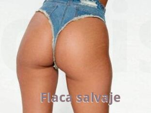 Flaca_salvaje