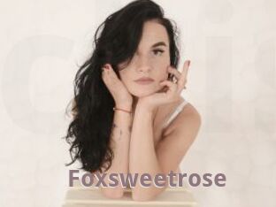 Foxsweetrose