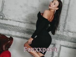 Foxxxposh