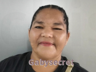 Gabysecret