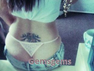 Gemsgems
