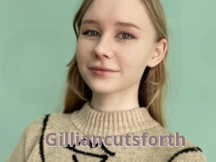 Gilliancutsforth