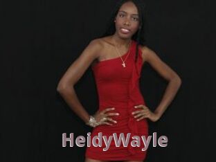 HeidyWayle