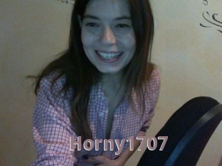 Horny1707
