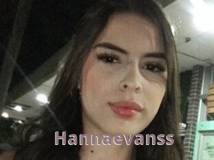 Hannaevanss