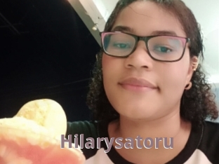 Hilarysatoru