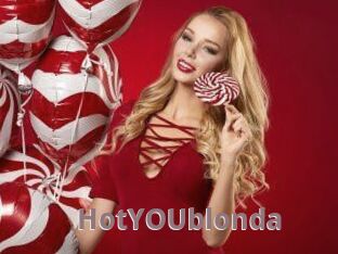 HotYOUblonda