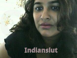 Indianslut