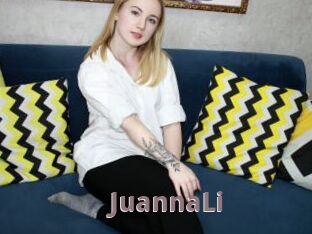 JuannaLi