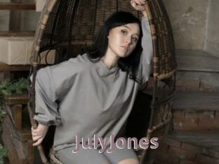 JulyJones