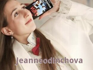 Jeanneodinchova