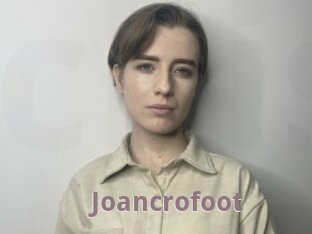 Joancrofoot
