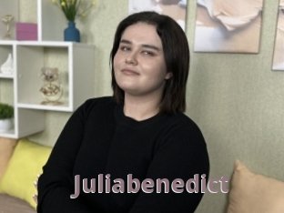 Juliabenedict