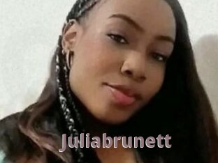 Juliabrunett
