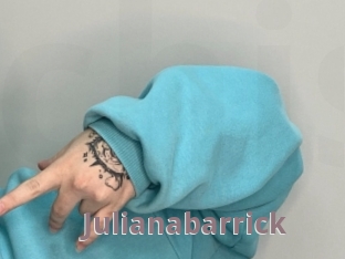 Julianabarrick
