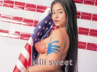 Julii_sweet
