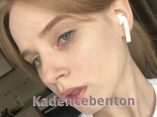 Kadencebenton