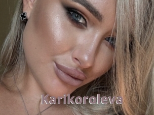 Karikoroleva
