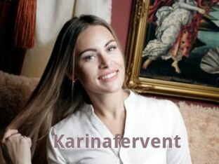 Karinafervent