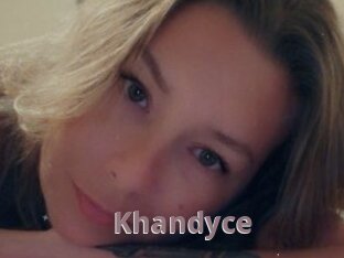 Khandyce