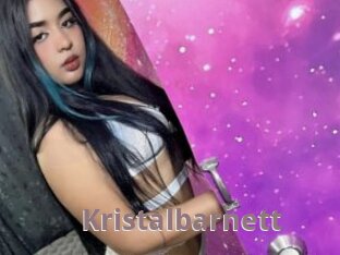Kristalbarnett