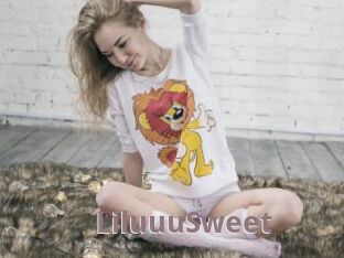 LiluuuSweet